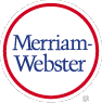 Merriam-Webster home
