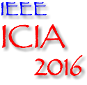 IEEE ICIA 2016